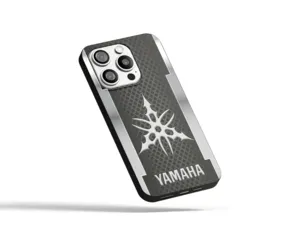 Yamaha Custodia Telefono Stile Edizione Limitata